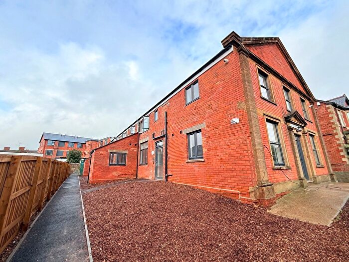 1 Bedroom Flat To Rent In Sherborne Road, Yeovil, BA21