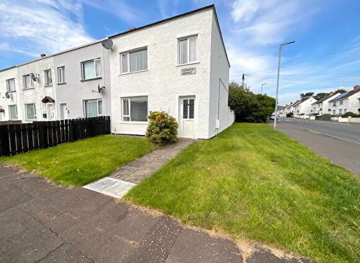 3 Bedroom End Of Terrace House For Sale In Fernagh Avenue, Newtownabbey, BT37