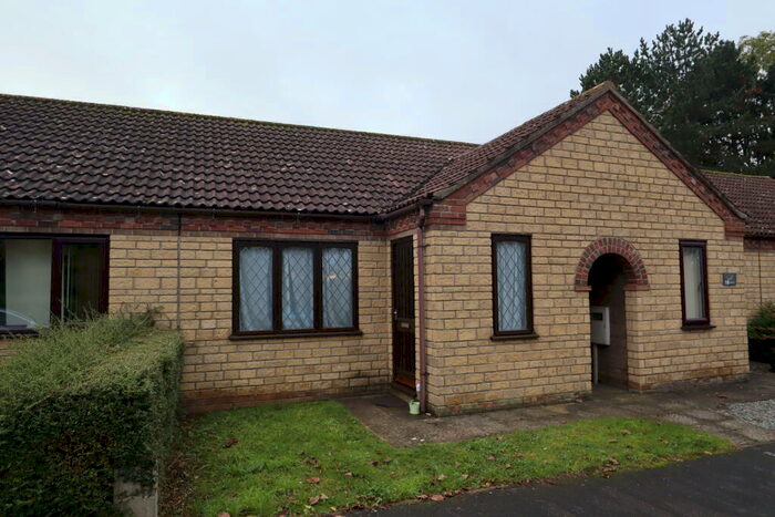 1 Bedroom Terraced Bungalow To Rent In Pullman Close, Metheringham, LN4