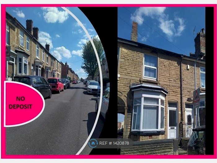 3 Bedroom Terraced House To Rent In Sandymount Road, Rotherham, S63