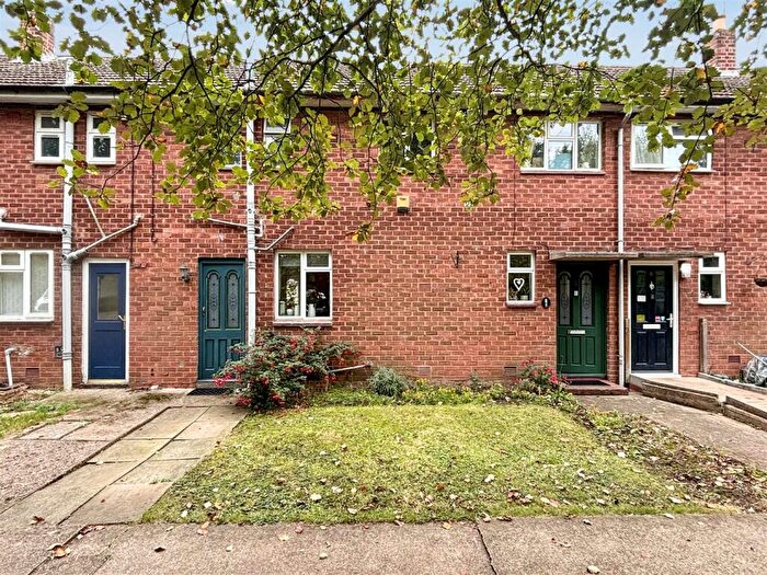 3 Bedroom Terraced House For Sale In Compton Road, Lighthorne Heath, CV33