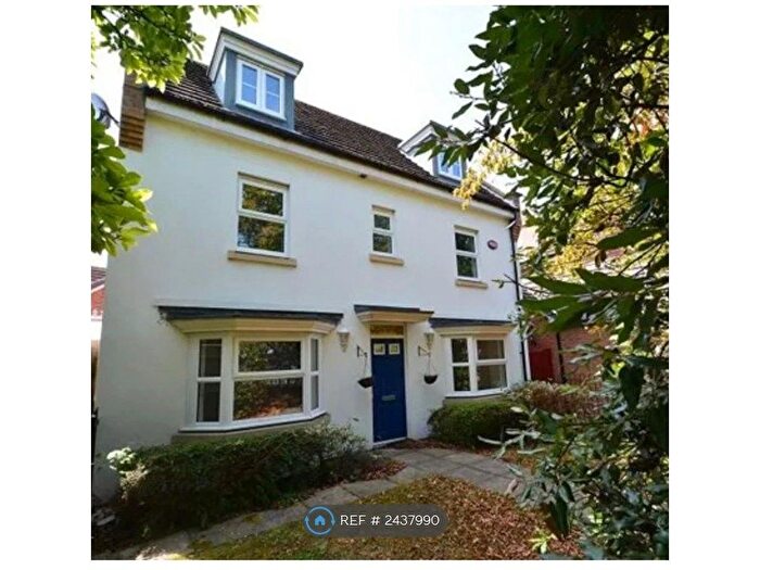 6 Bedroom Detached House To Rent In Church Lane, Wexham, Slough, SL3