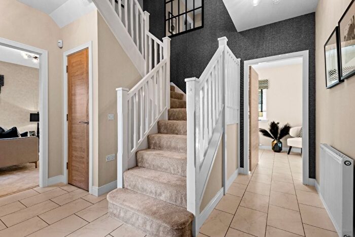 4 Bedroom Detached House For Sale In Thomas Howie Drive, Dunlop, East Ayrshire, KA3