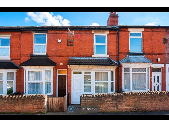 2 Bedroom Terraced House To Rent In Ockerby St, Nottingham, NG6