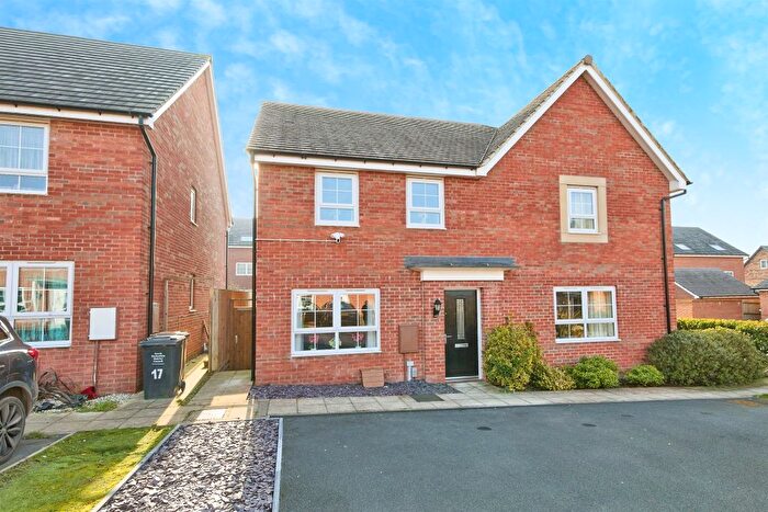 3 Bedroom Semi-Detached House For Sale In Regents Drive, Mickleover, Derby, DE3