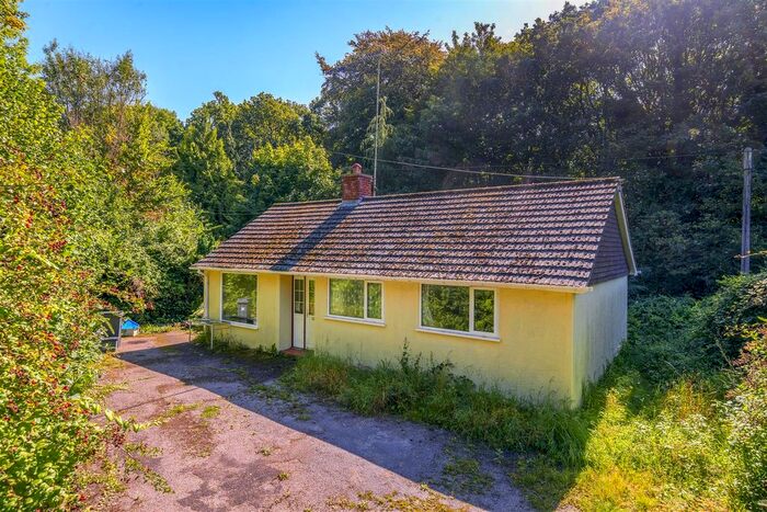 3 Bedroom Detached Bungalow For Sale In Tipton St. John, Sidmouth, EX10