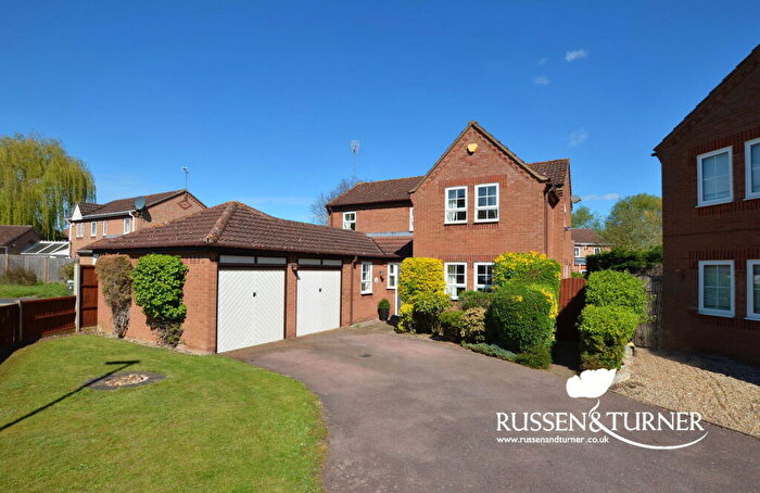 4 Bedroom Detached House For Sale In Detached Family Home On Elvington, King's Lynn, PE30