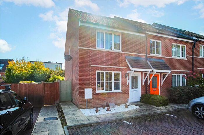 2 Bedroom End Of Terrace House For Sale In Stoney Fields, Watton At Stone, Hertford, Hertfordshire, SG14