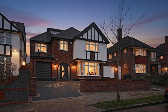 5 Bedroom Detached House For Sale In Sudbury Court Drive, Harrow, HA1