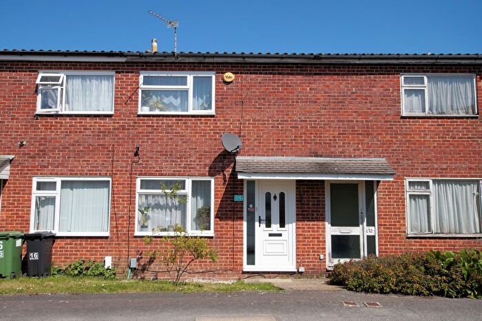 3 Bedroom Terraced House For Sale In Butterfly Drive, Paulsgrove, PO6