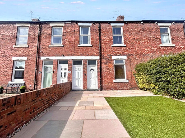2 Bedroom Flat For Sale In East View Avenue, Cramlington Village, Cramlington, Northumberland, NE23