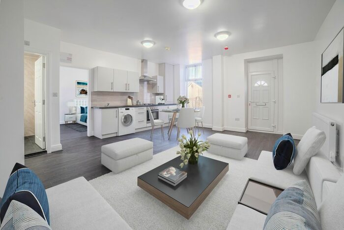 1 Bedroom Flat To Rent In Ground Flr Flat, Quaker Lane, Chapels, Darwen BB3