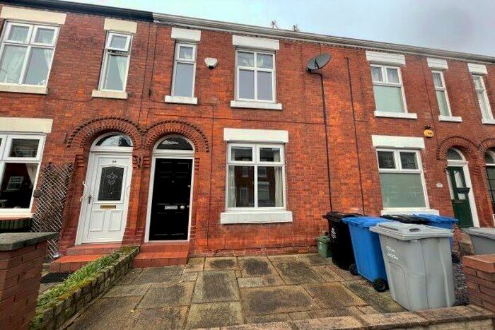 2 Bedroom Terraced House To Rent In Borough Road, Altrincham WA15