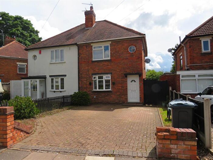 3 Bedroom Semi-Detached House For Sale In Timberley Lane, Shard End, Birmingham, B34