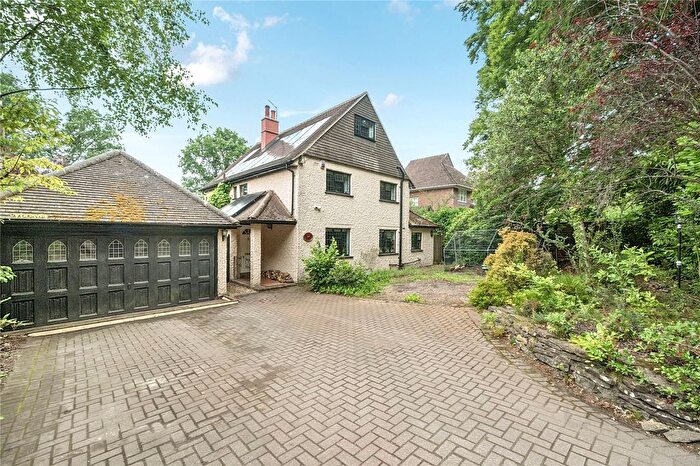 4 Bedroom Detached House To Rent In Seymour Road, Headley Down, Bordon, Hampshire, GU35