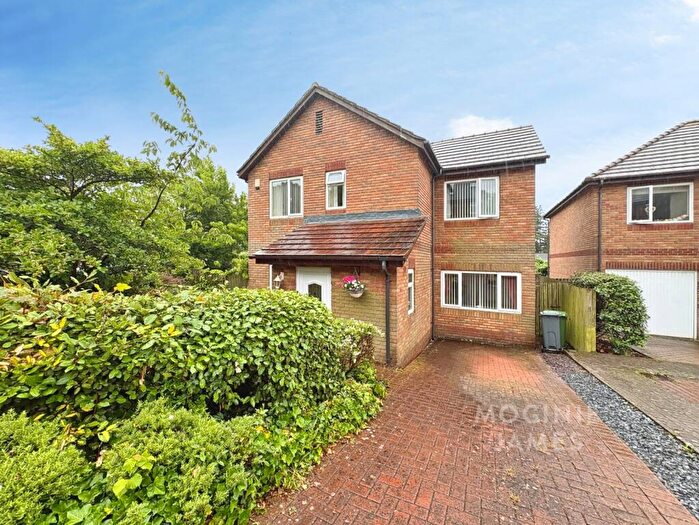 3 Bedroom House For Sale In Brandreth Gardens, Cardiff, Caerdydd, CF23