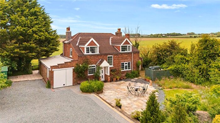 4 Bedroom Detached House For Sale In Soff Lane, Goxhill, Barrow-Upon-Humber, North Lincolnshire, DN19