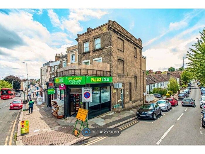 2 Bedroom Flat To Rent In Anerley Hill, London, SE19