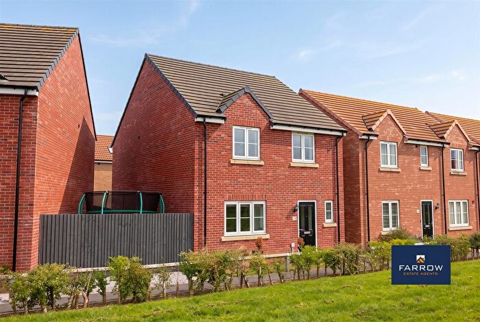 4 Bedroom Detached House For Sale In Ryedale Way, Scartho Top, Grimsby, DN33