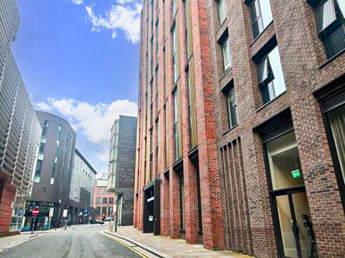 1 Bedroom Flat For Sale In David Lewis Street, City Centre, Liverpool, L1