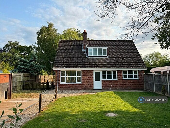 3 Bedroom Detached House To Rent In Chalet Bungalow, Colton, Norwich, NR9