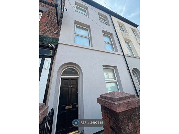 Studio To Rent In Thirlmere Road, Everton, Liverpool, L5
