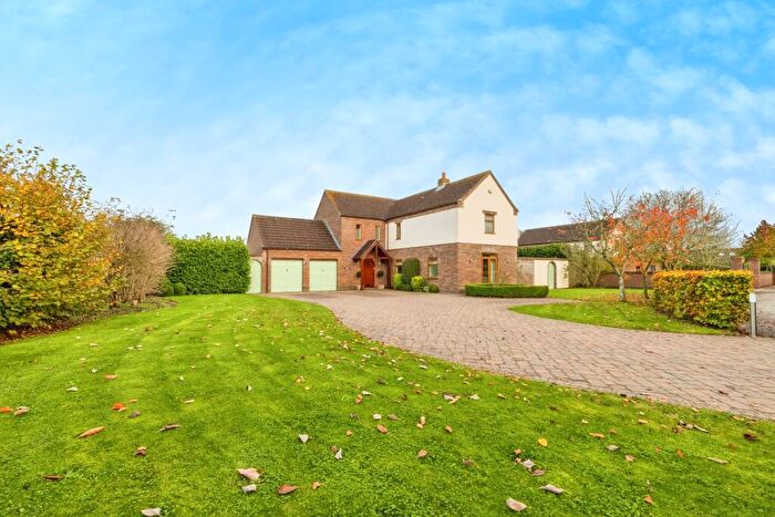 4 Bedroom Detached House For Sale In Nelson Road, Fiskerton, LN3
