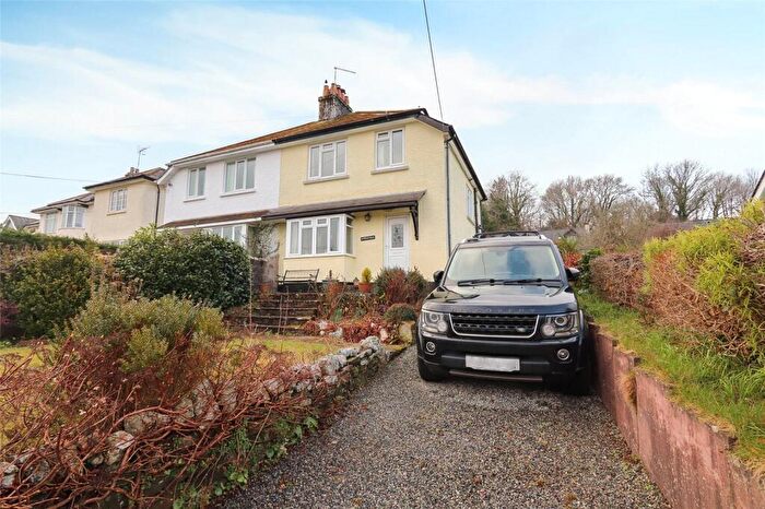 3 Bedroom Semi-Detached House For Sale In Horrabridge, Yelverton, PL20