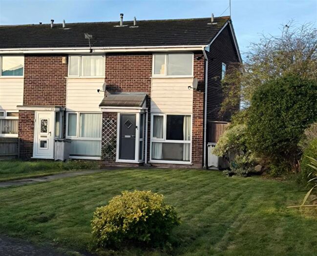 2 Bedroom End Of Terrace House For Sale In Thornley Road, Moreton, Wirral, CH46