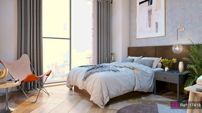 2 Bedroom Apartment To Rent In Thompson Street, Manchester, M4