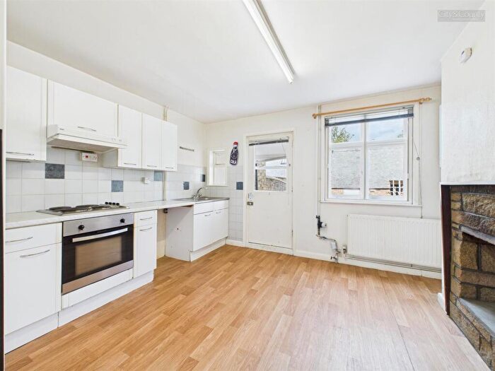2 Bedroom Terraced House To Rent In Wisbech Road, Thorney Peterborough, PE6