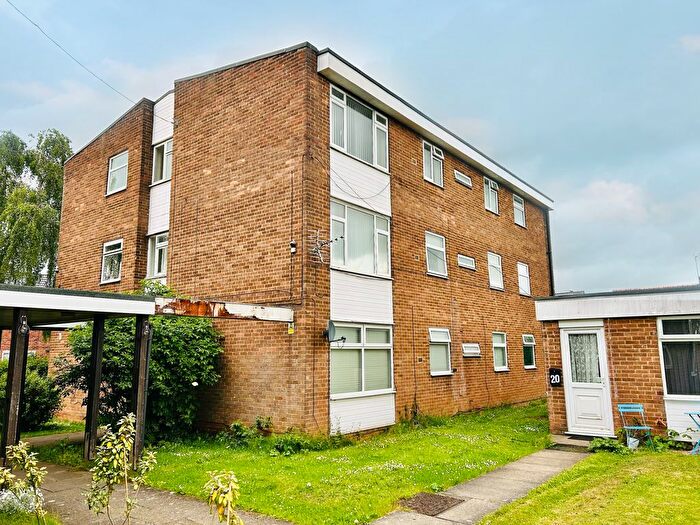 2 Bedroom Flat To Rent In Beaufort Gardens, Derby, DE21
