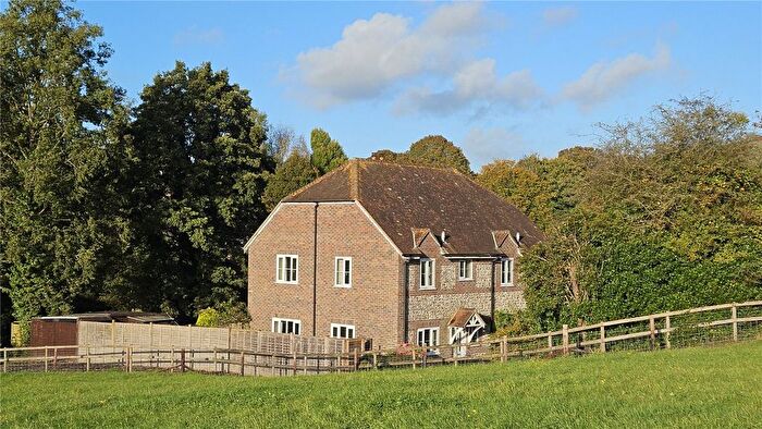 3 Bedroom Semi-Detached House For Sale In Fontmell Magna, Shaftesbury, Dorset, SP7