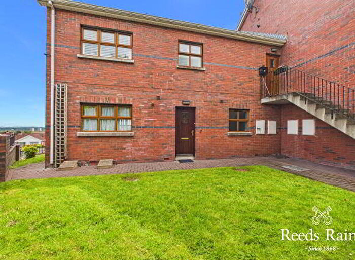 2 Bedroom Apartment / Flats For Sale In Apartment Rath Mor Stewartstown Road, Belfast, BT11