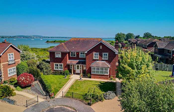 5 Bedroom Detached House For Sale In Spinnaker Grange, Hayling Island, PO11