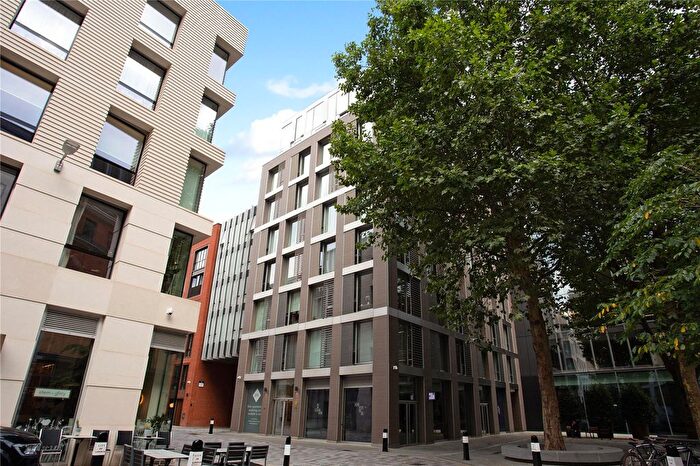 1 Bedroom Flat For Sale In Bartholomew Close, London, EC1A