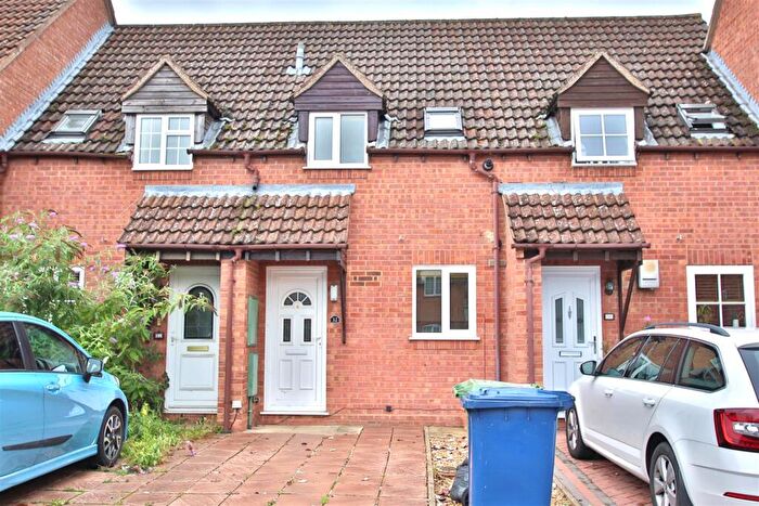 1 Bedroom Terraced House To Rent In Hawthorn Way, Northway, Tewkesbury, GL20