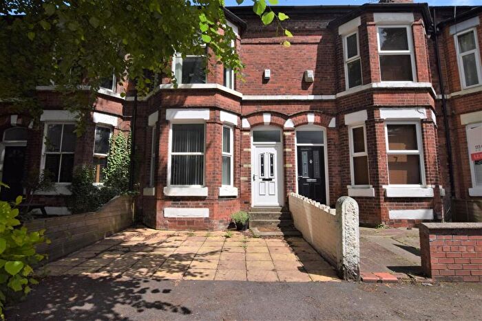 4 Bedroom Terraced House To Rent In Montrose Avenue, Manchester, M20