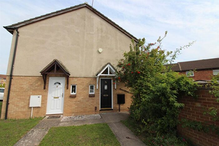 1 Bedroom End Of Terrace House To Rent In Cranswick Close, Billingham, TS23
