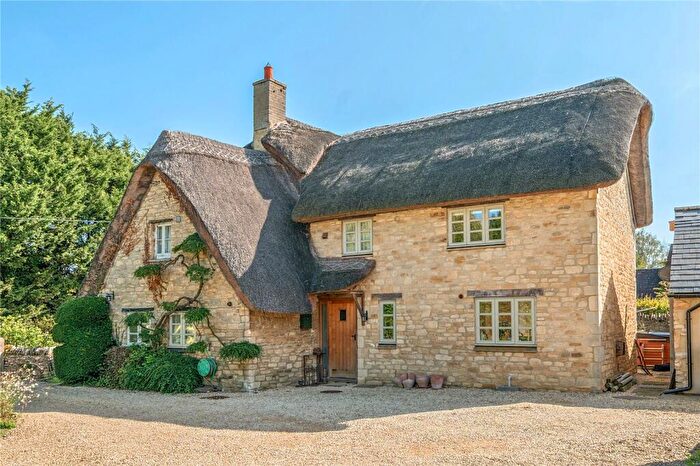 5 Bedroom Detached House For Sale In North Street, Aston, Bampton, OX18