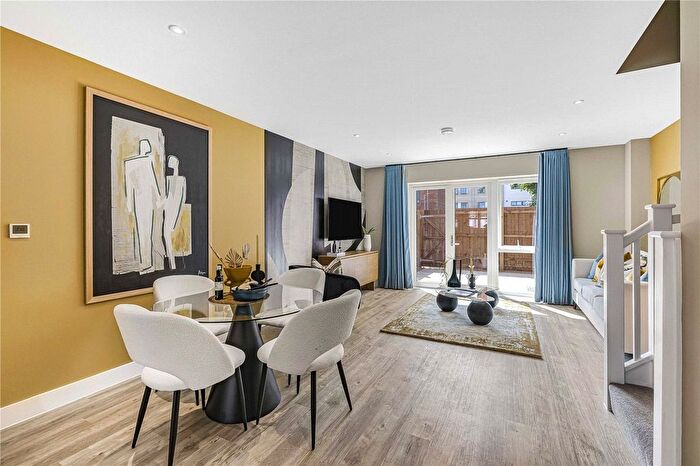 2 Bedroom Terraced House For Sale In St James Quay, Barrack Street, Norwich, NR3