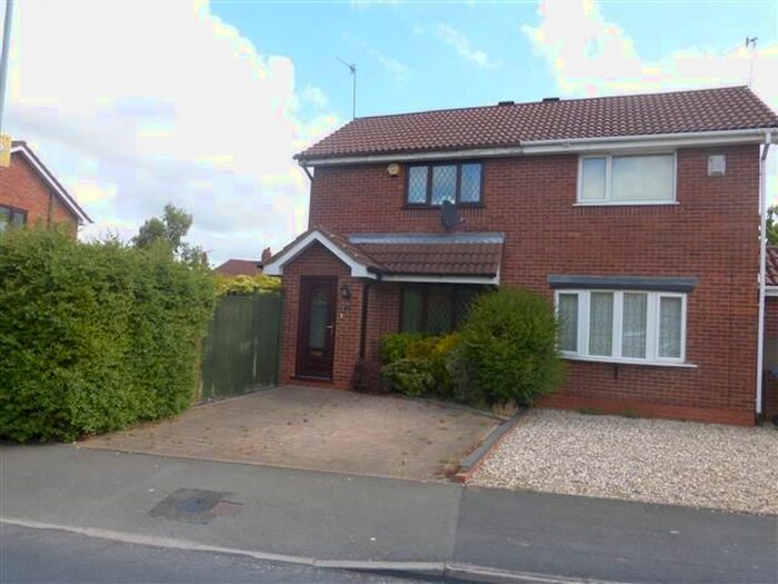 1 Bedroom Property To Rent In Best Street, Cradley Heath, B64