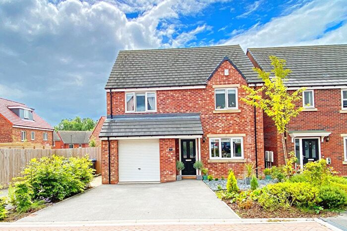 4 Bedroom Detached House For Sale In Grainbeck Rise, Killinghall, HG3