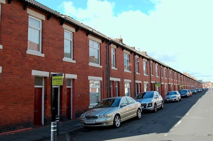 1 Bedroom Flat To Rent In Police Houses, Churchill Street, Wallsend, NE28