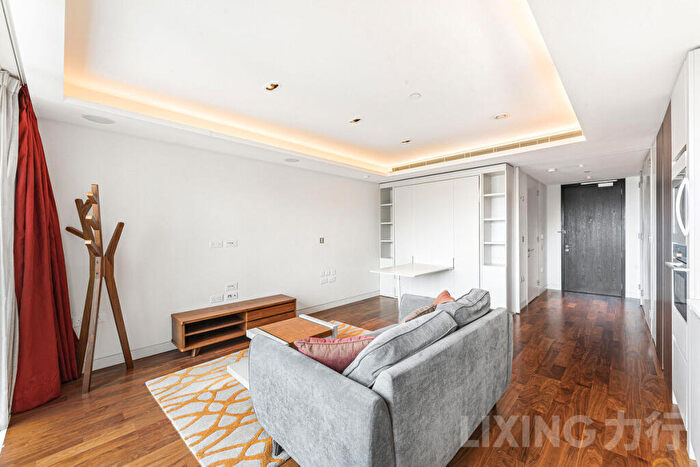 Studio For Sale In City Road, Islington, EC1V
