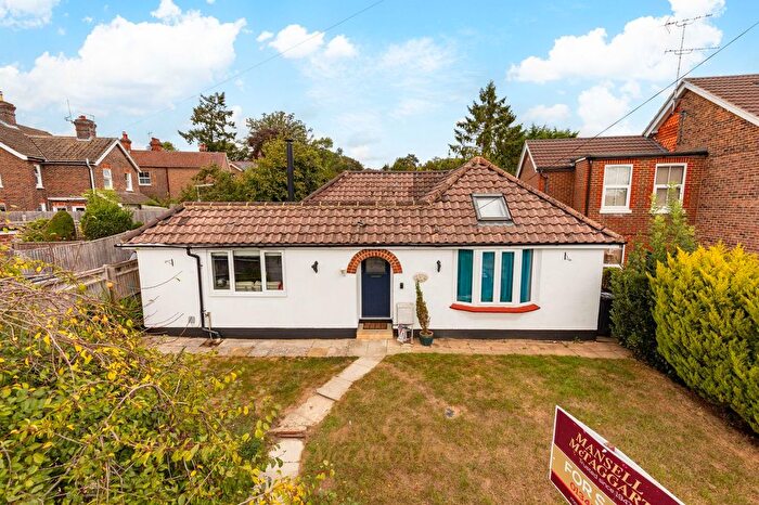 3 Bedroom Detached Bungalow For Sale In Morton Road, East Grinstead, RH19