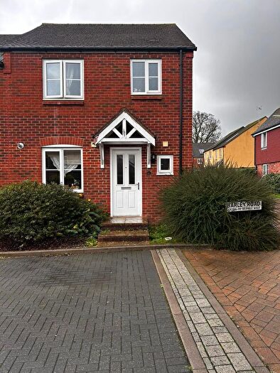 3 Bedroom Terraced House To Rent In Barley Road, Andover, SP11