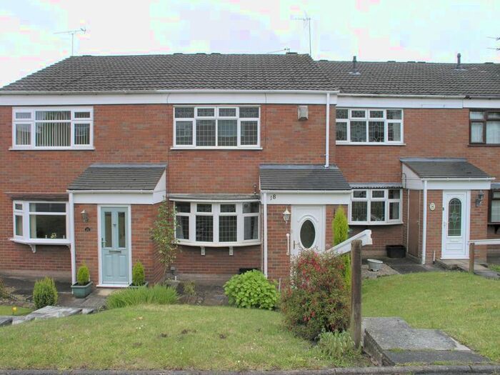 3 Bedroom Terraced House To Rent In Bosworth Close, Dudley, DY3