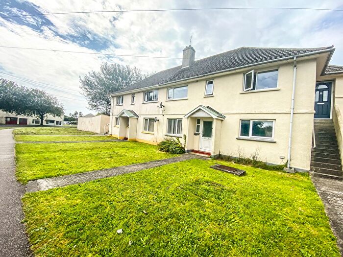 2 Bedroom Flat To Rent In Grenville Road, Helston, TR13
