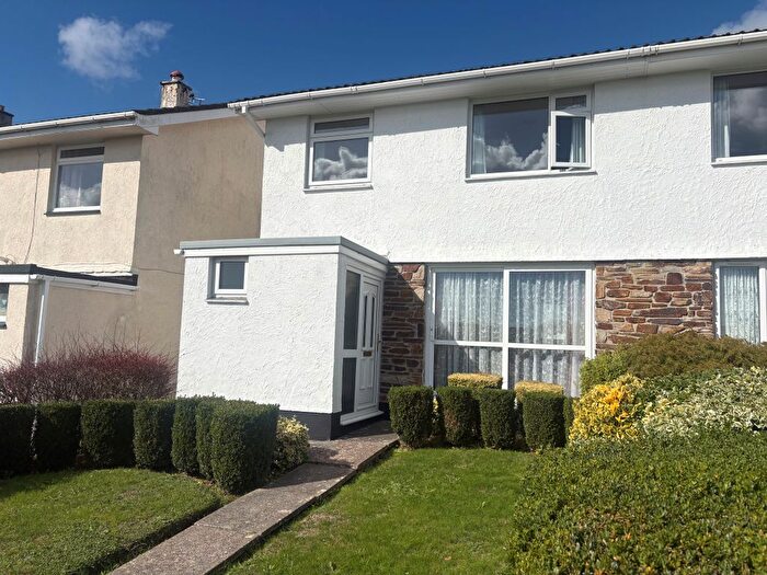 3 Bedroom Semi Detached House To Rent In Carrickowel Crescent, St. Austell, PL25
